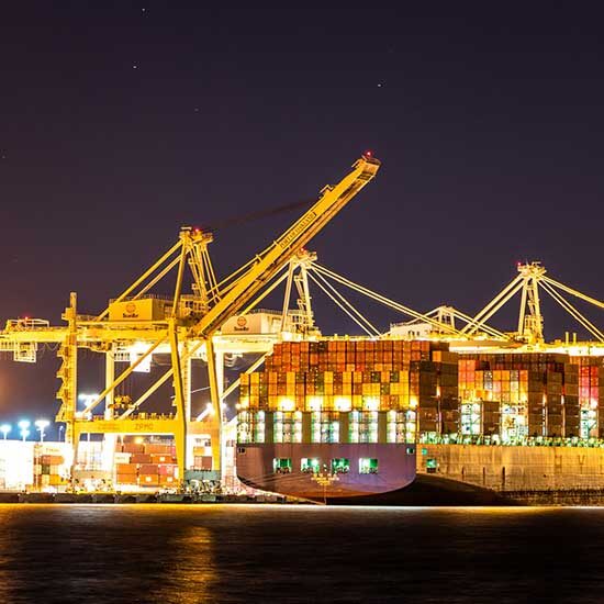 PORT AGENCY SERVICES CEYLON