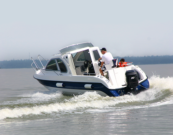 LEISURE BOATS