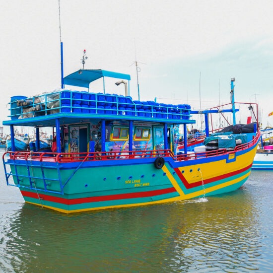 Sealanie Boat yard