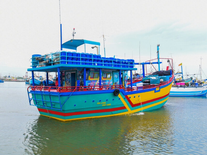 Sealanie Boat yard