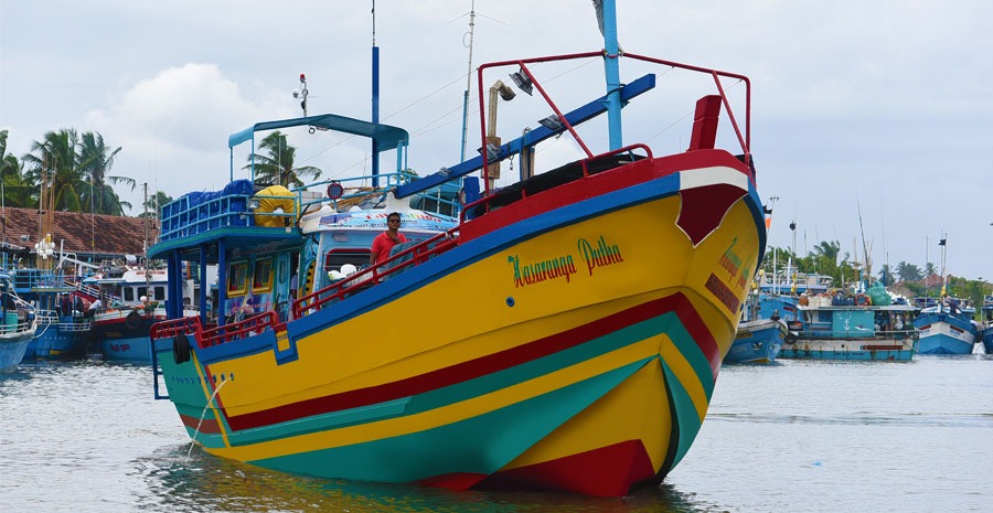 Sealanie Boat yard